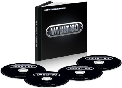Now Yearbook The Vault: 1980 (Edizione Speciale, 4 CD)