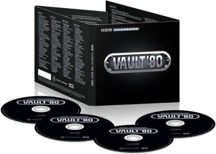 Now Yearbook The Vault: 1980 (4 CD)