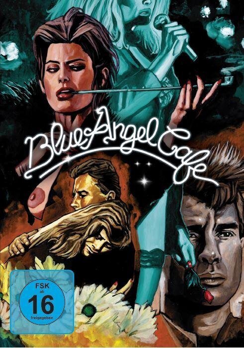 Blue Angel Cafe (1989) New Edition