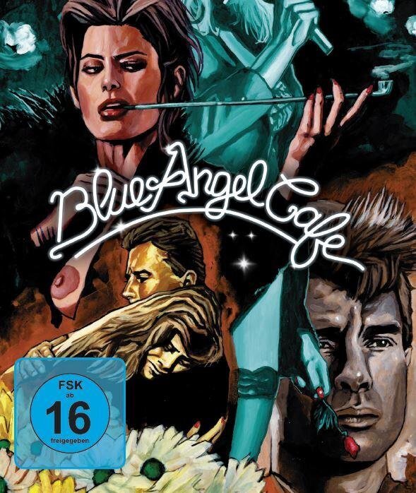 Blue Angel Cafe (1989) New Edition