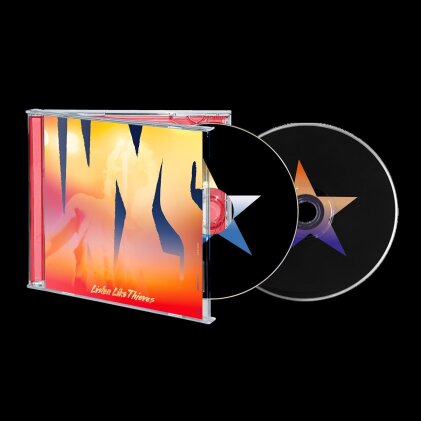 INXS - Listen Like Thieves (2025 Reissue, 2025 Mix, Universal, 40th Anniversary Edition, 2 CDs)