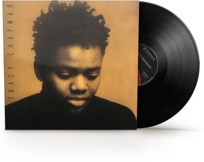 Tracy Chapman - --- (2025 Reissue, Elektra/Rhino, &Eacute;dition 35&egrave;me Anniversaire, LP)