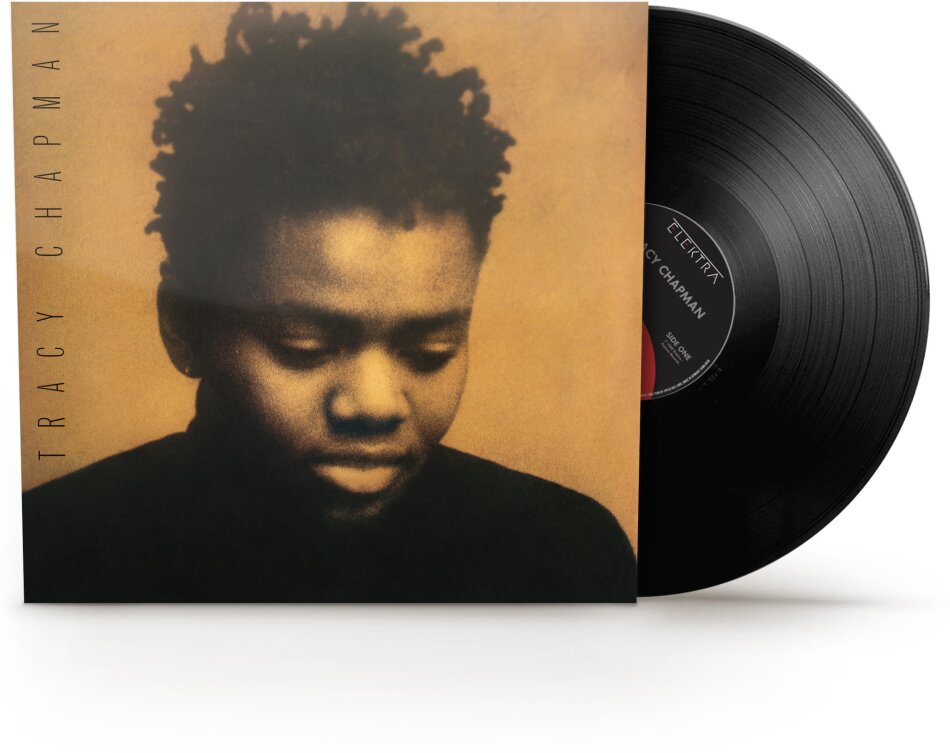 Tracy Chapman - --- 2025 Reissue, Elektra/Rhino, 35th Anniversary Edition, LP