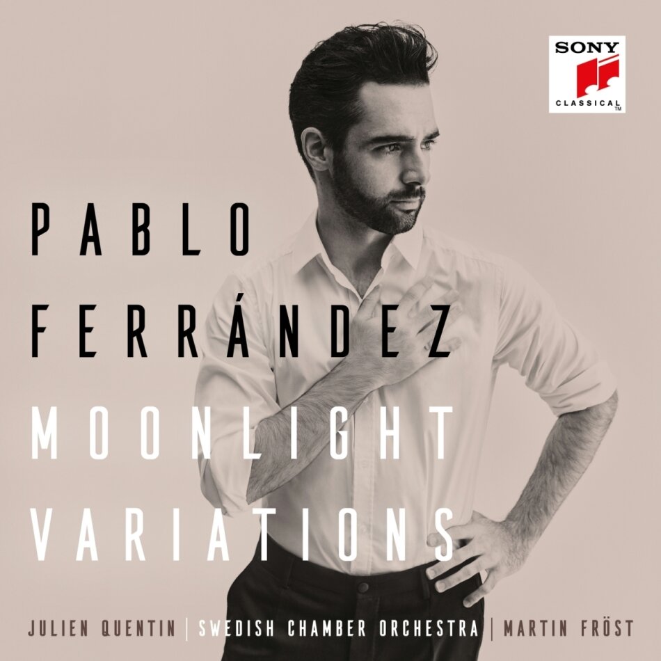 Martin Fröst, Pablo Ferrández, Julien Quentin & Swedisch Chamber Orchestra - Moonlight Variations