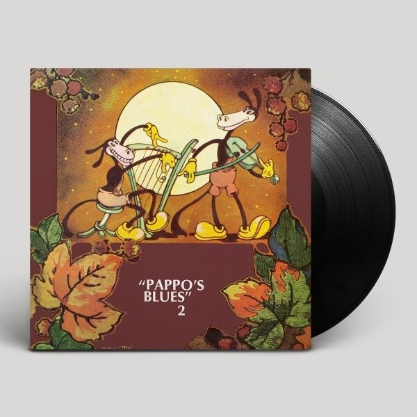 Pappo's Blues - Vol. 2 2025 Reissue, Svart Records, LP