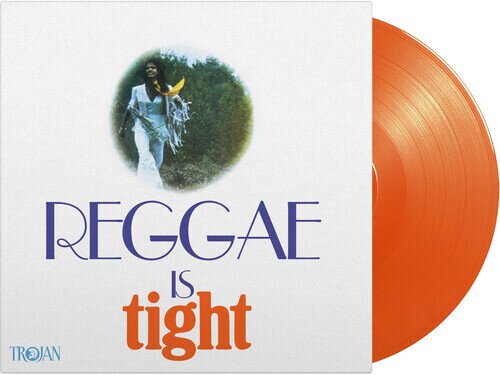 Lloyd Charmers - Reggae Is Tight 2025 Reissue, Music On Vinyl, Orange Vinyl, LP