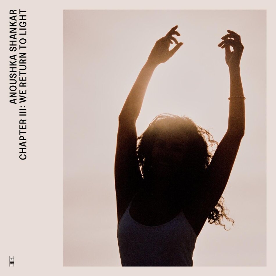 Anoushka Shankar - Chapter III: We Return To Light LP