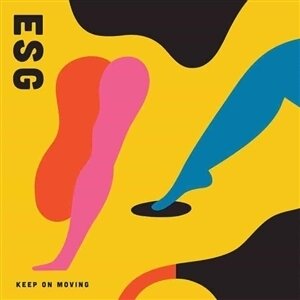 ESG - Come Away With Esg 2025 Reissue, Colored, LP