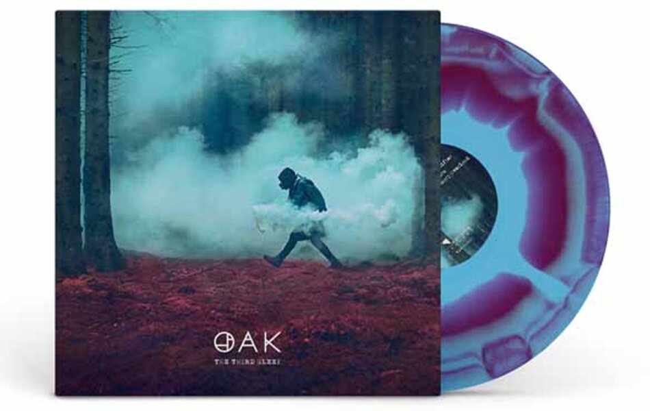 Oak - Third Sleep Blue/Purple Smash Vinyl, LP