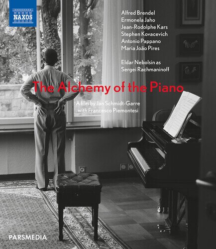 The Alchemy of the Piano