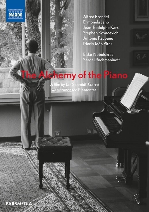 The Alchemy of the Piano