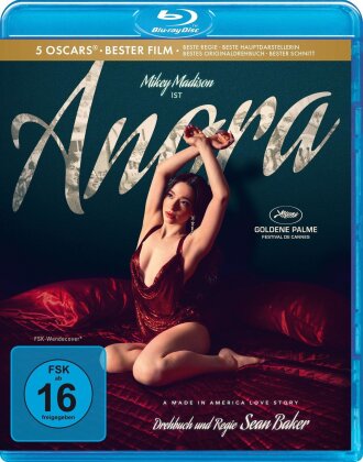 Anora (2024)
