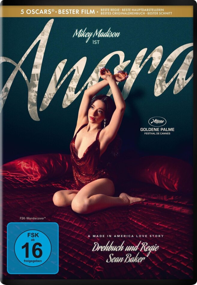 Anora (2024)