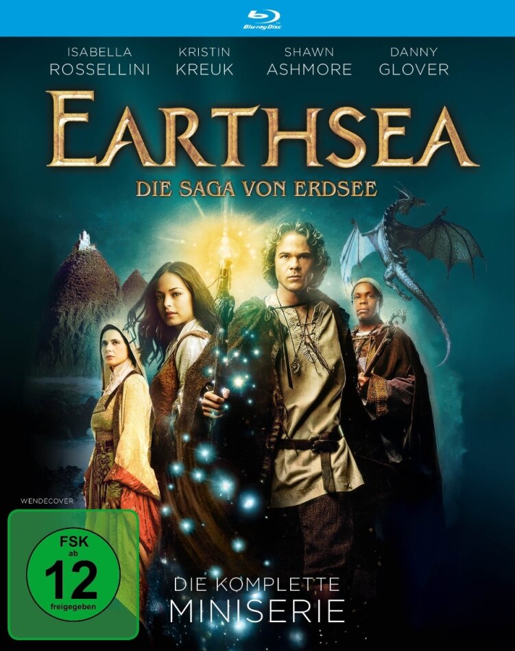 Earthsea - Die Legende von Erdsee Nouvelle Edition