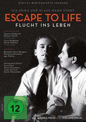 Escape to Life - Flucht ins Leben (2000) (Restaurierte Fassung)