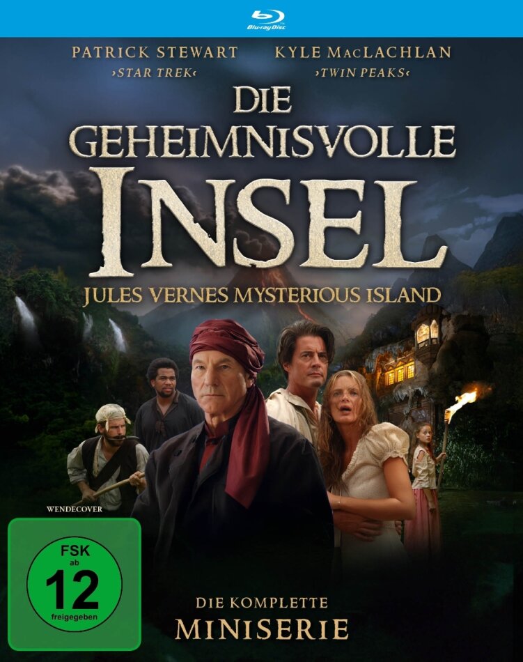 Jules Verne's Mysterious Island (2005)