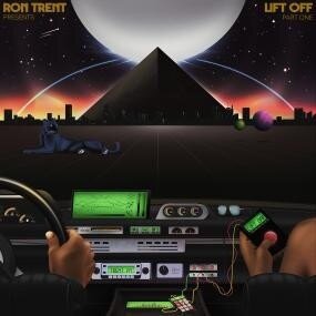 Ron Trent - Lift Off 2 CDs