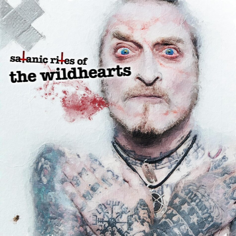 The Wildhearts - Satanic Rites Of The Wildhearts LP