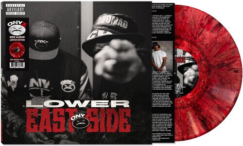 Onyx - Lower East Side LP