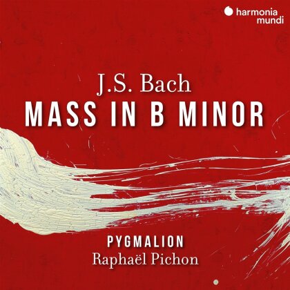 Pygmalion, Raphael Pichon, Julie Roset & Johann Sebastian Bach (1685-1750) - Mass In B Minor Bwv 232