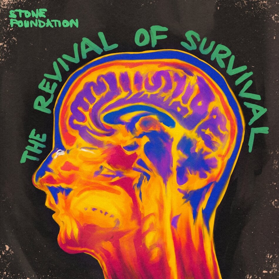 Stone Foundation - The Revival Of Survival LP