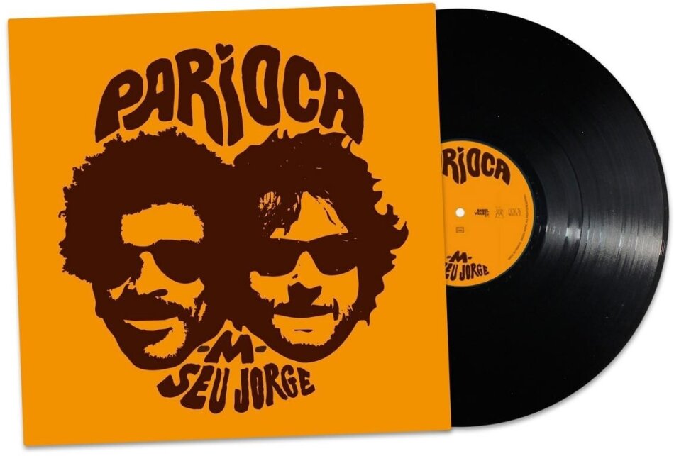 Seu Jorge - Parioca LP