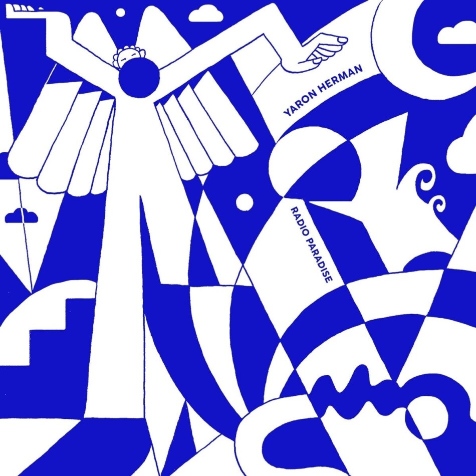 Yaron Herman - Radio Paradise LP