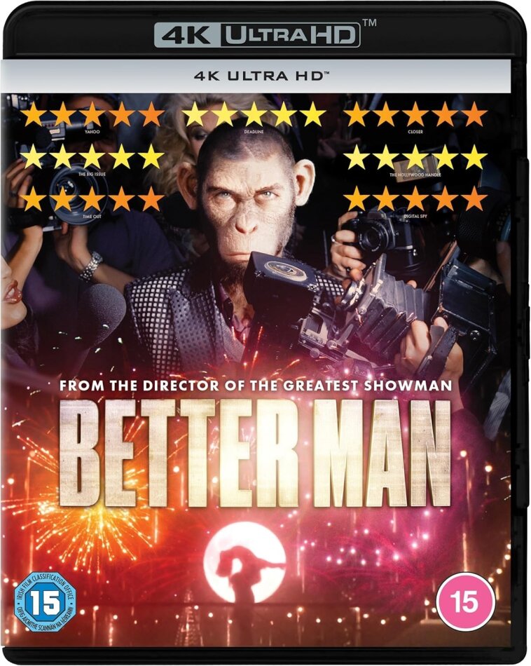 Better Man (2024)