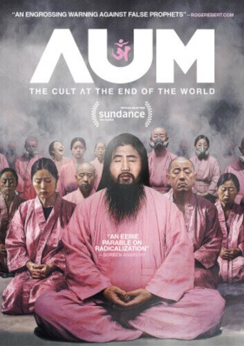 AUM: The Cult at the End of the World (2023)