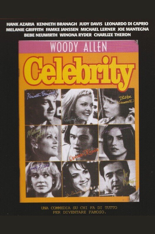Celebrity (1998) b/w