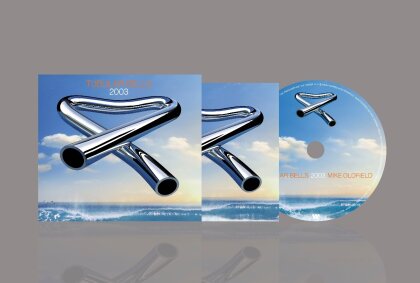 Mike Oldfield - Tubular Bells 2003 (2025 Reissue, Warner)