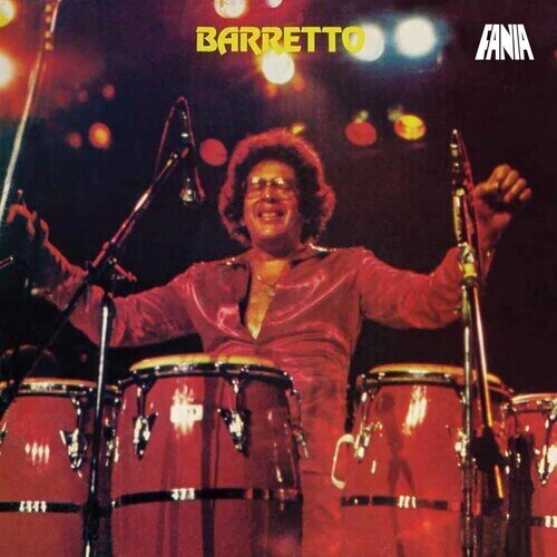 Ray Barretto - Barretto 2025 Reissue, Concord Records, Anniversary Edition, LP