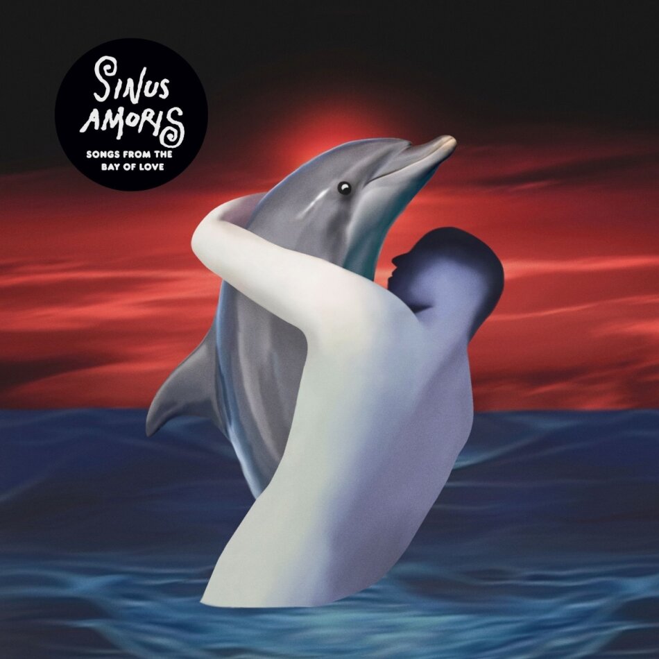 Jimi Tenor & Freestyle Man - Sinus Amoris (Songs From The Bay Of Love) LP
