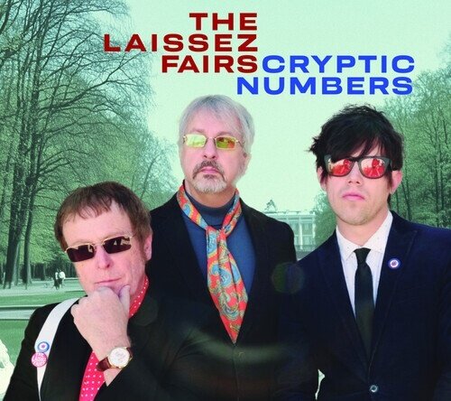 The Laisser Fairs - Cryptic Numbers Deluxe Edition