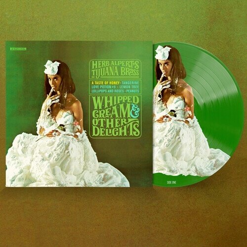 Herb Alpert - Whipped Cream & Other Delights 2025 Reissue, 60th Anniversary Edition, Limited Edition, Picture Disc, LP