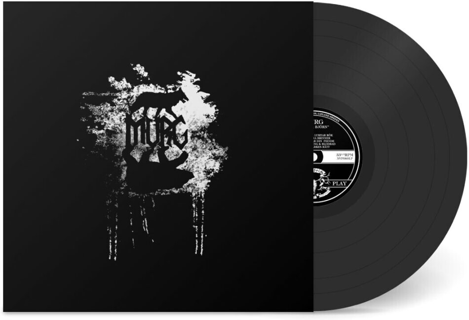 Murg - Varg & Björn 2025 Reissue, LP