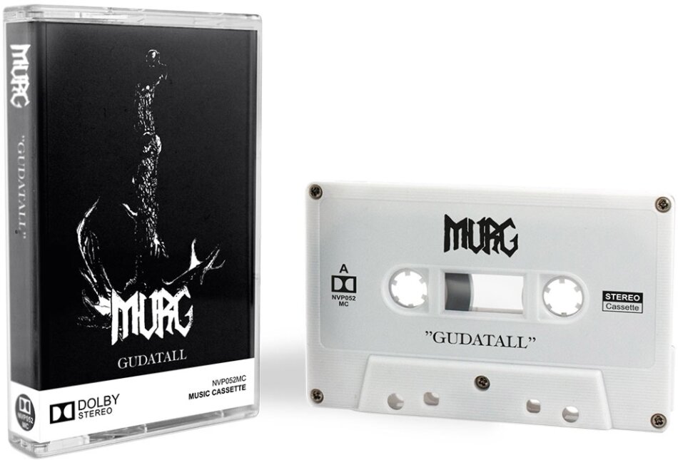Murg - Gudatall 2025 Reissue