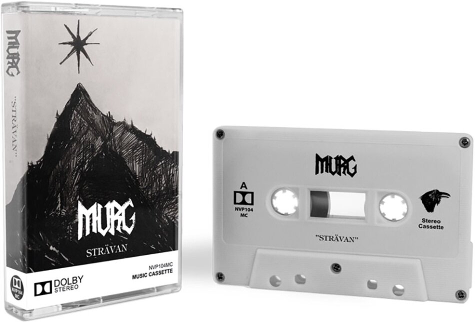 Murg - Strävan 2025 Reissue