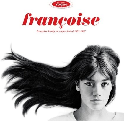 Fran&ccedil;oise Hardy - En Vogue: Best Of 1962-1967 (Omnivore)