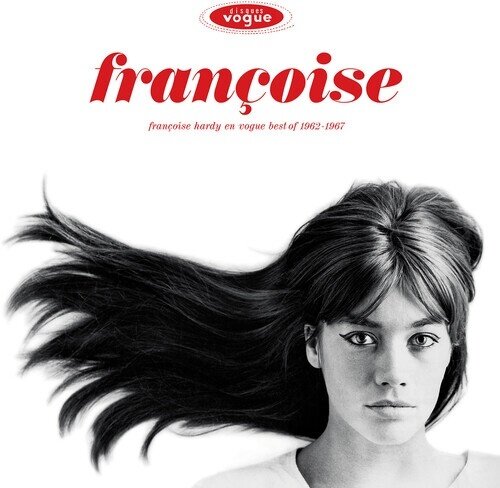 Françoise Hardy - En Vogue: Best Of 1962-1967 Omnivore