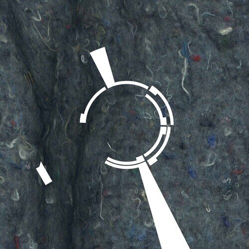Russell Haswell - Kasm 03 LP