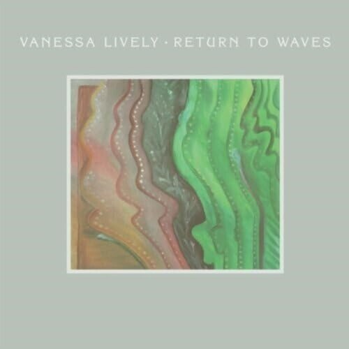 Vanessa Lively - Return To Waves Digipack