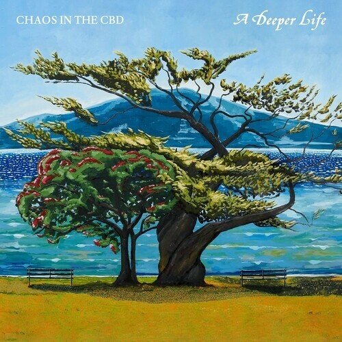 Chaos In The CBD - Deeper Life 140 Gramm, 2 LP