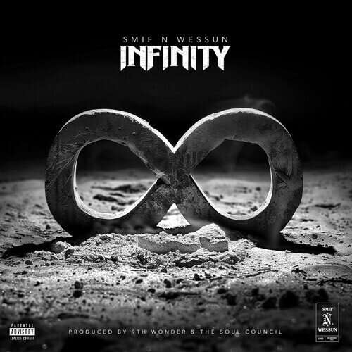 Smif-N-Wessun - Infinity Gatefold, LP