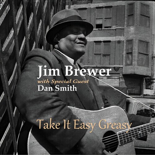 Jim Brewer & Dan Smith - Take It Easy Greasy Ecopack