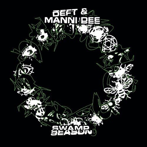 Deft & Manni Dee - Swamp Season 12" Maxi