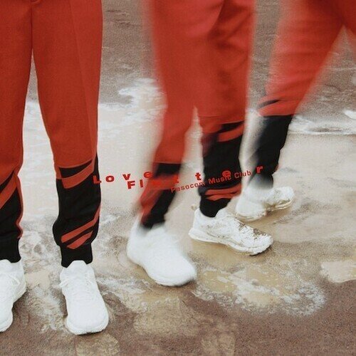 Pasocom Music Club - Love Flutter Japan Edition, LP