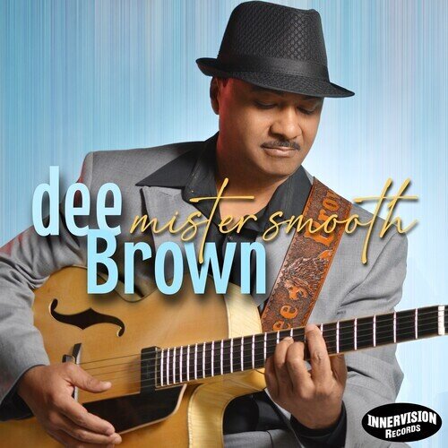 Dee Brown - Mister Smooth Digipack