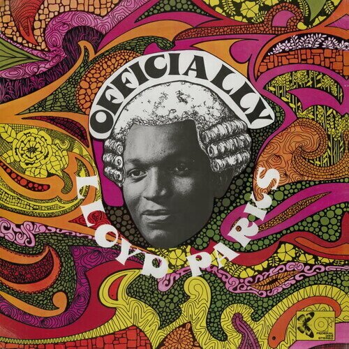 Lloyd Parks - Officially LP