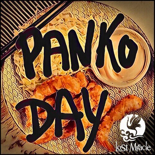 Sebastien Leger & Roy Rosenfeld - Panko Day 12" Maxi